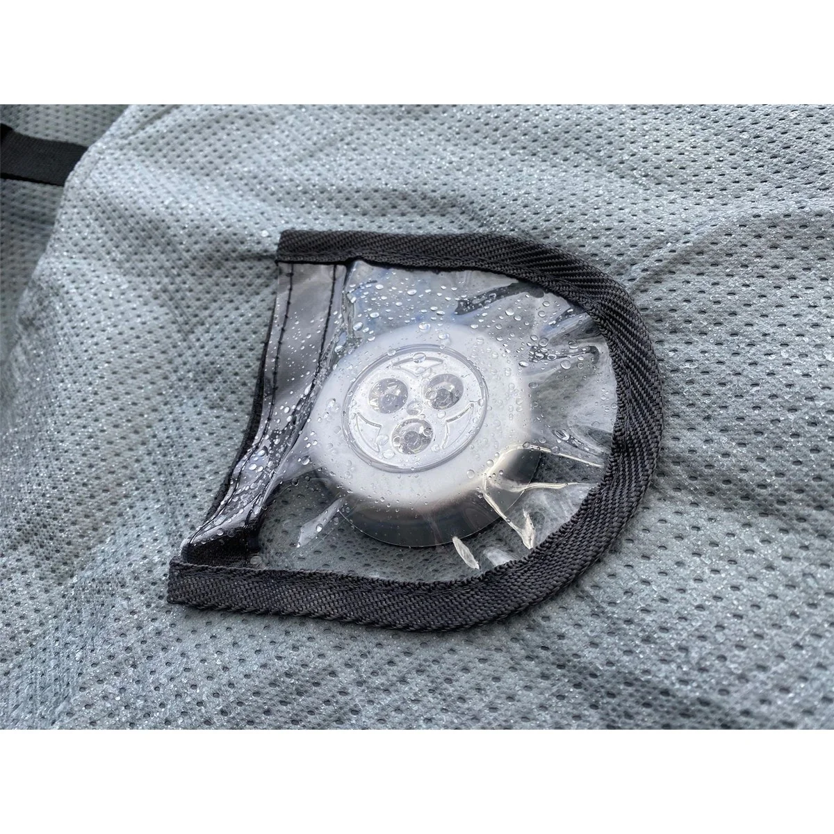 Quest Home is Where You Tow It Breathable Caravan Towing Cover Pro - Image 17