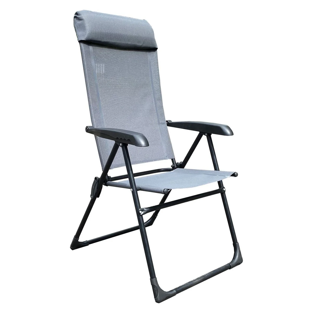 Quest Hygrove Recline Recline grey F2090 - Image 3