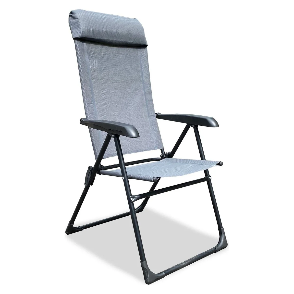 Quest Hygrove Recline Recline grey F2090 - Image 4