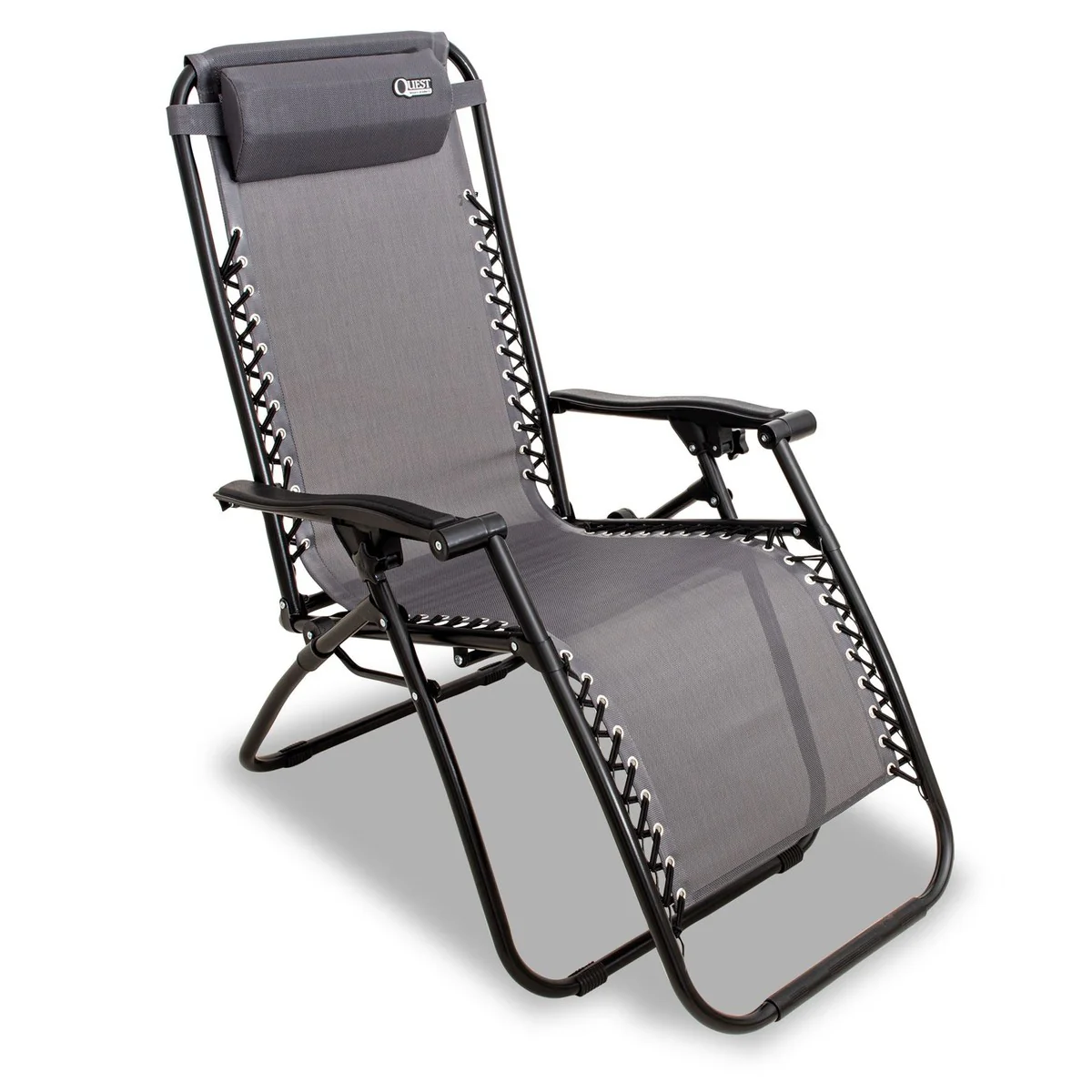 Quest Hygrove Relaxer Camping Caravan Chair