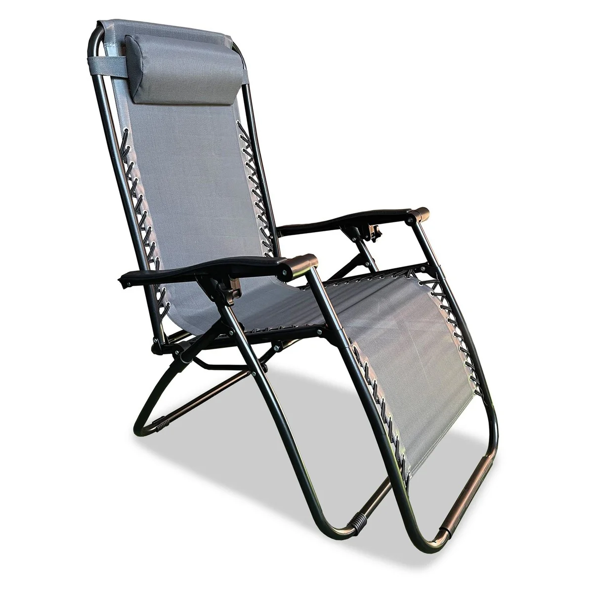 Quest Hygrove Relaxer Camping Caravan Chair - Image 10