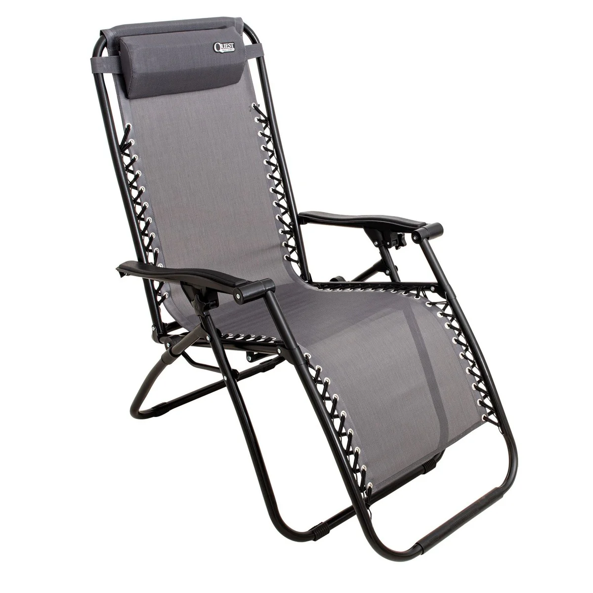 Quest Hygrove Relaxer Camping Caravan Chair - Image 12
