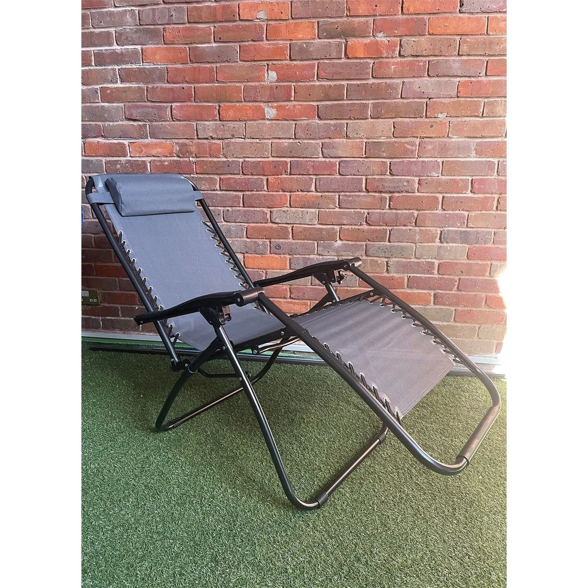 Quest Hygrove Relaxer Camping Chair F2027 - Image 5