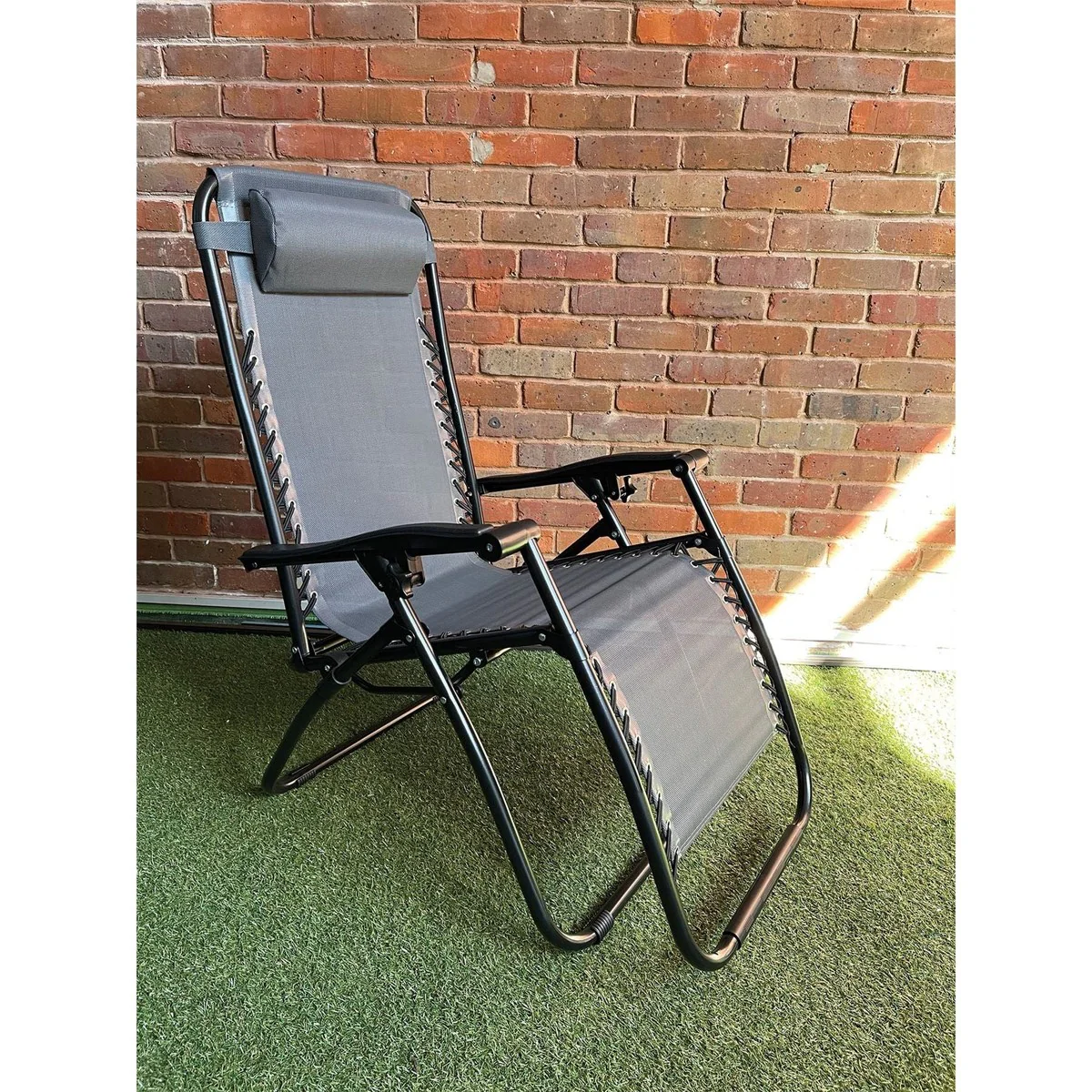 Quest Hygrove Relaxer Camping Chair F2027 - Image 8