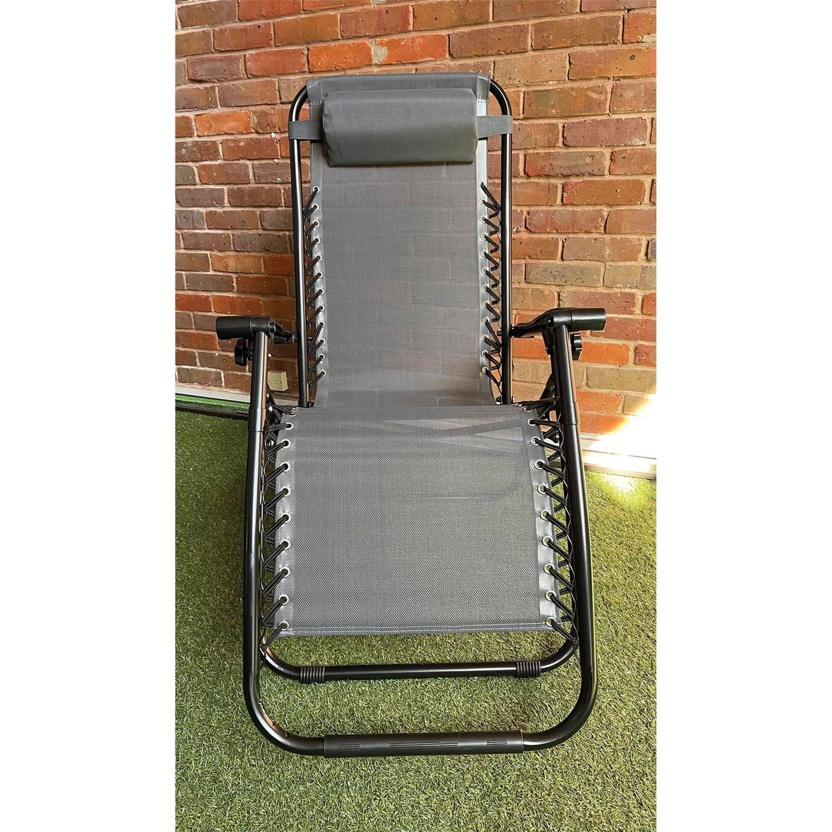 Quest Hygrove Relaxer Camping Chair F2027 - Image 9