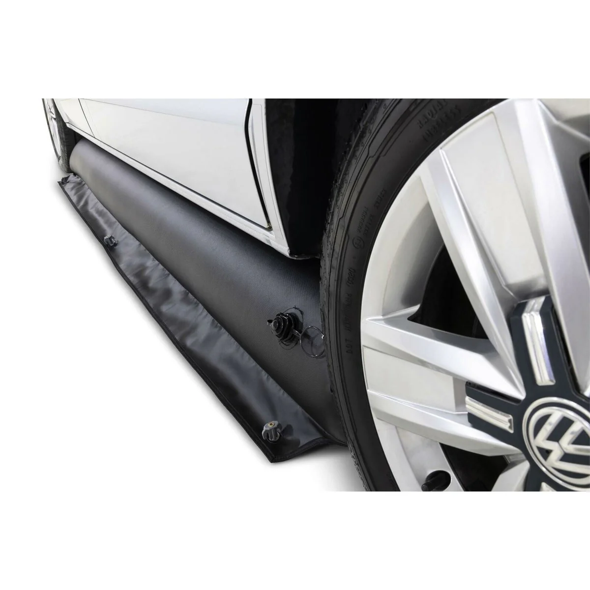 Quest Inflatable Draft Skirt for Campervans 270x40cm