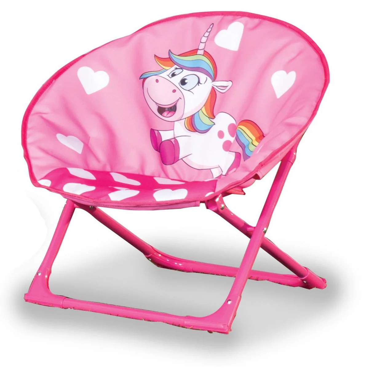 Quest Kids Unicorn Moon Chair