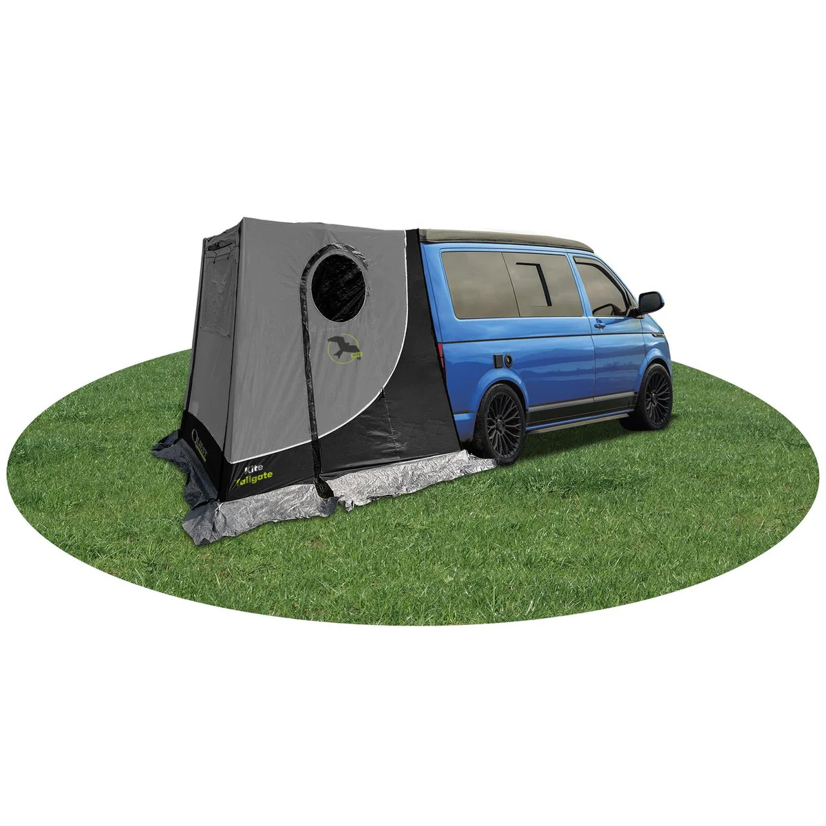 Quest Kite Poled Tailgate Campervan Awning (T5,6,6.1) - Image 2