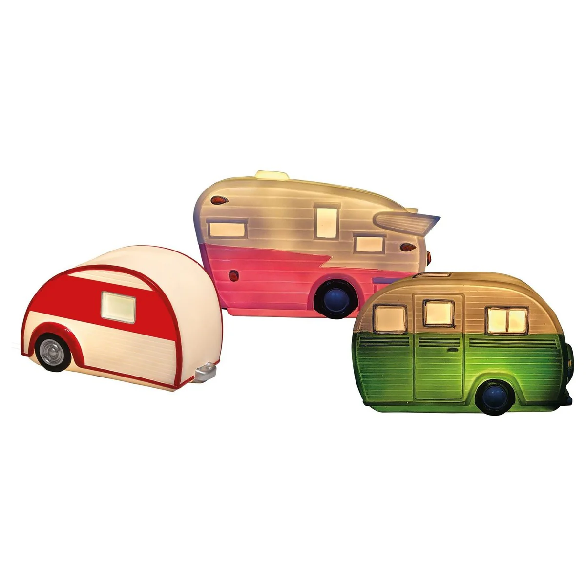 Quest LED Home is where you Tow it Caravan Lamps E0093 - Image 9