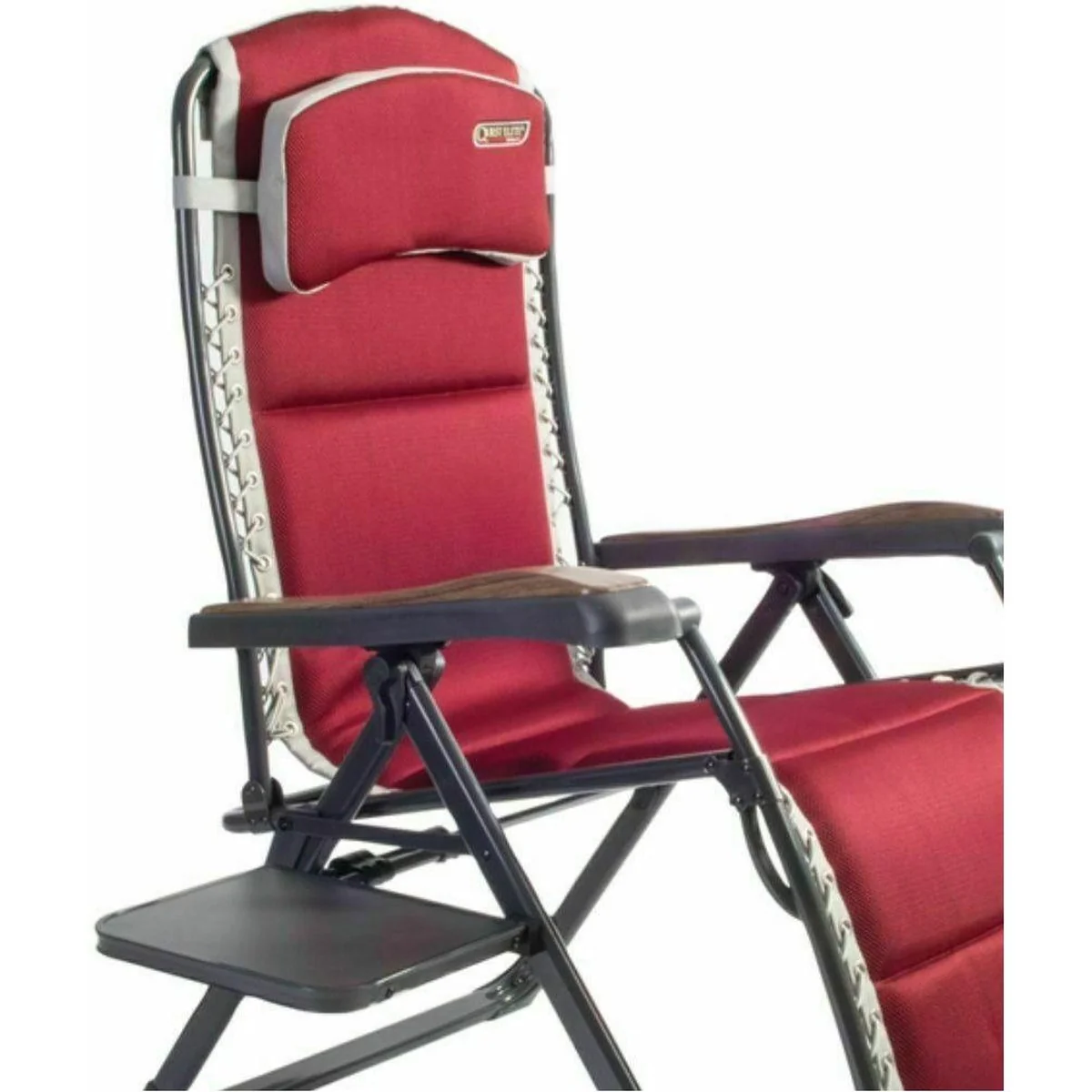 Quest Leisure Bordeaux Pro Relax XL Chair with Side Table - Image 9