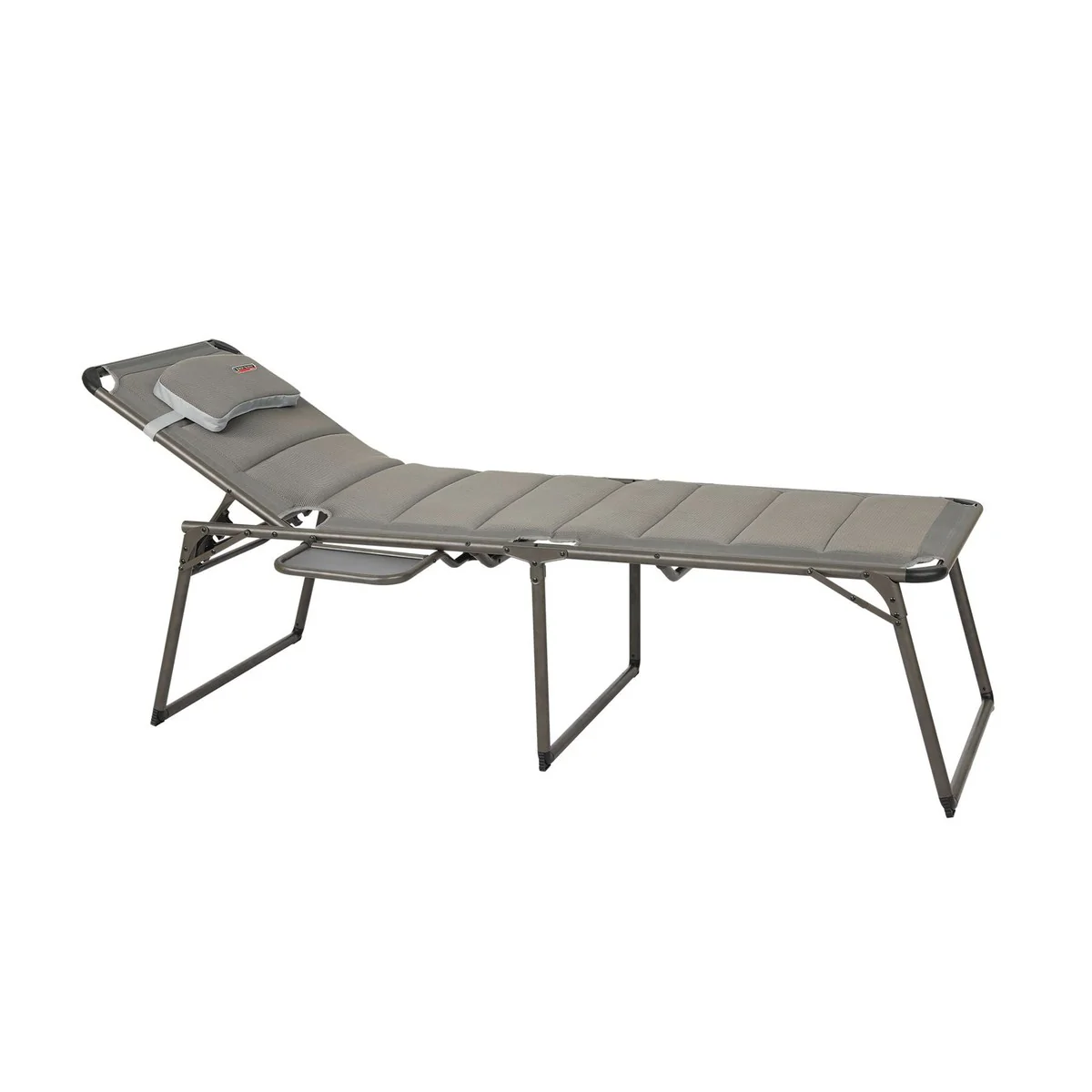 Quest Naples Pro Lounge bed with side table - Image 3
