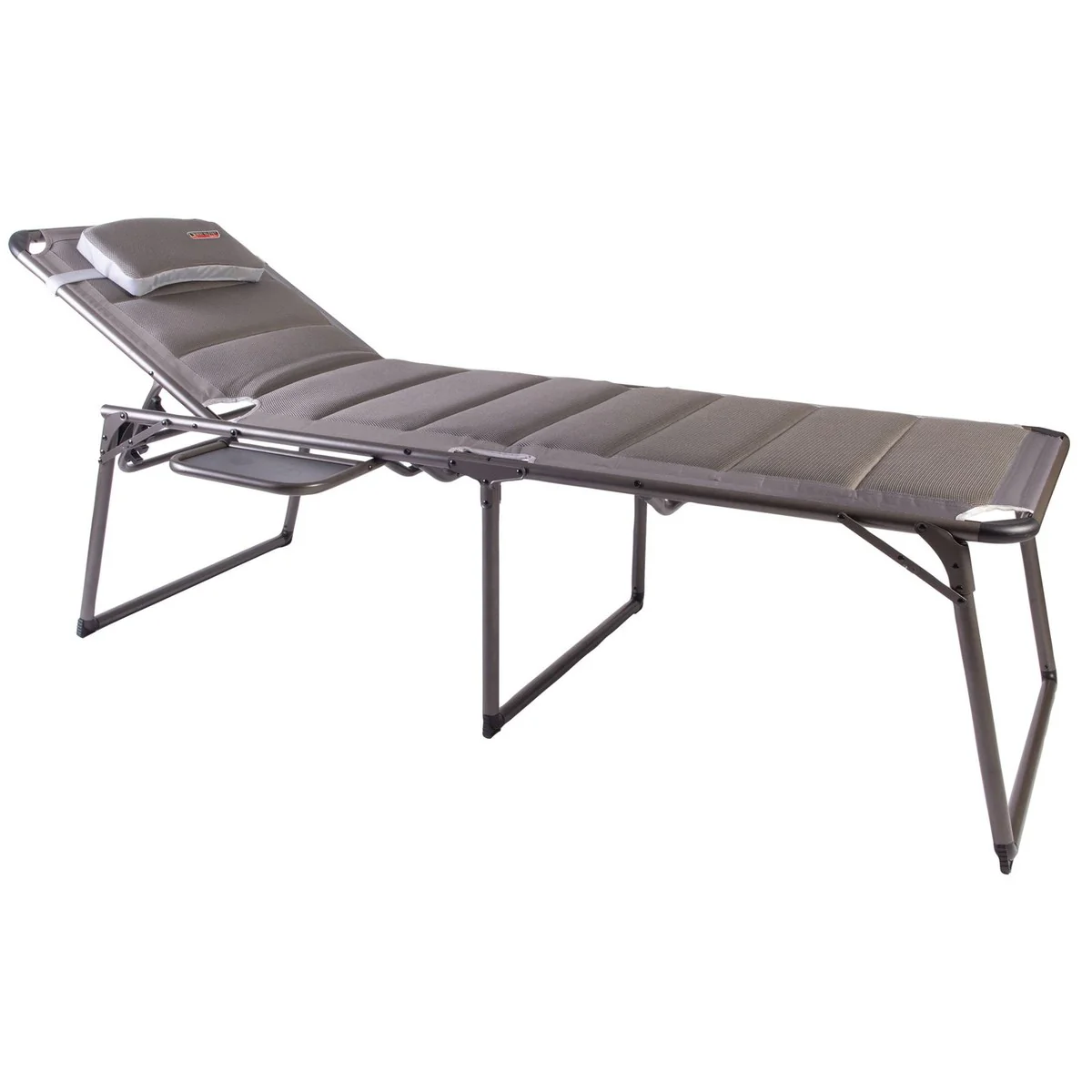 Quest Naples Pro Lounge bed with side table - Image 4