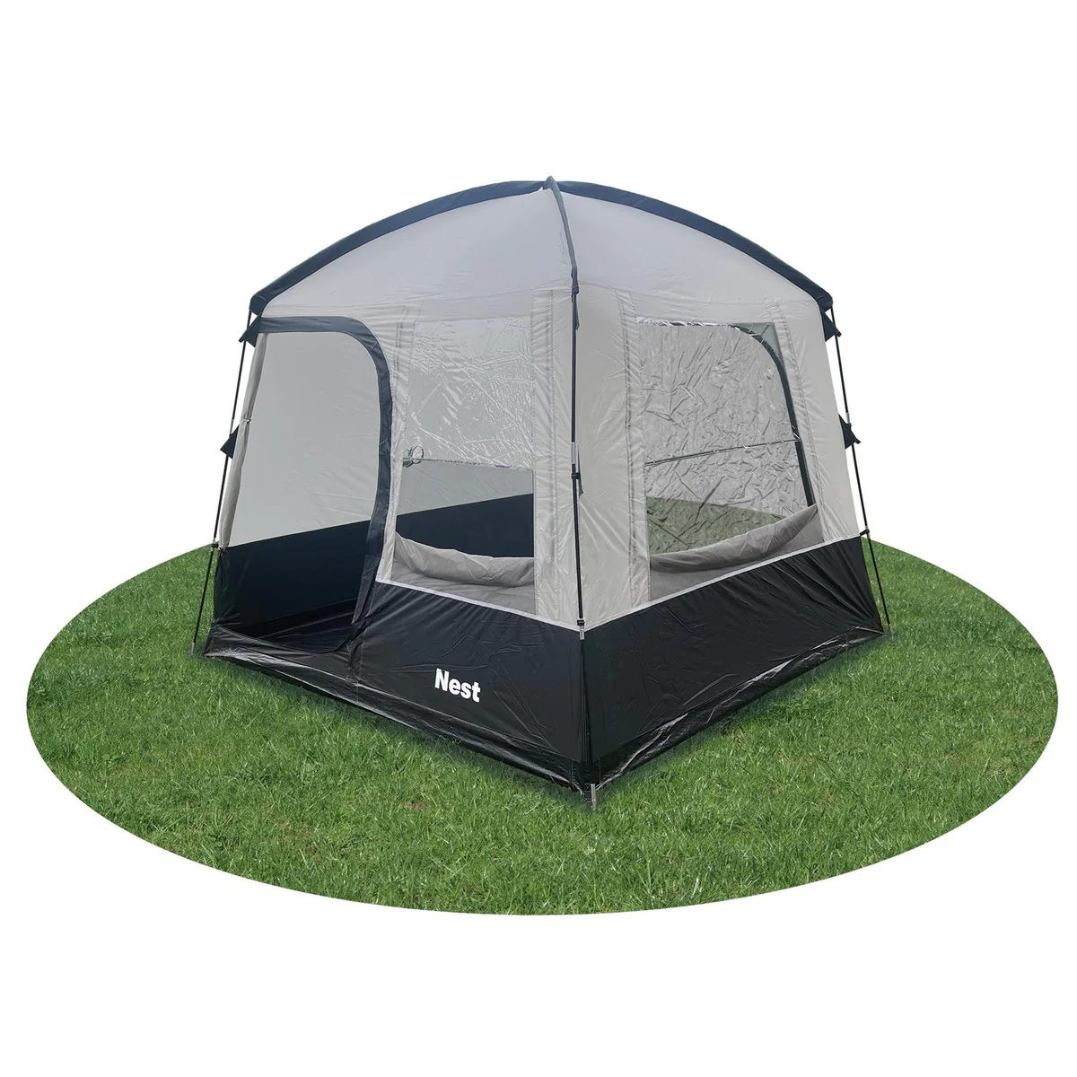 Quest Nest Shelter Grey - Image 2