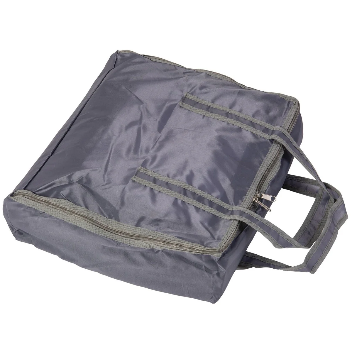 Quest Pack Away Camping Tent Shelf Storage Unit with 2 x Storage Boxes - Image 4