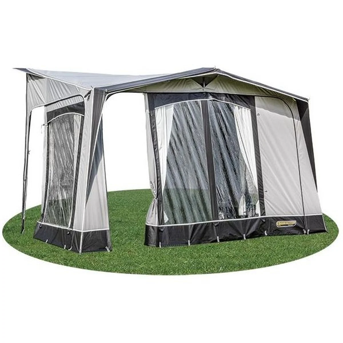 Quest Premium Steel Poled Kensington Caravan Porch Awning Any Season - Image 8