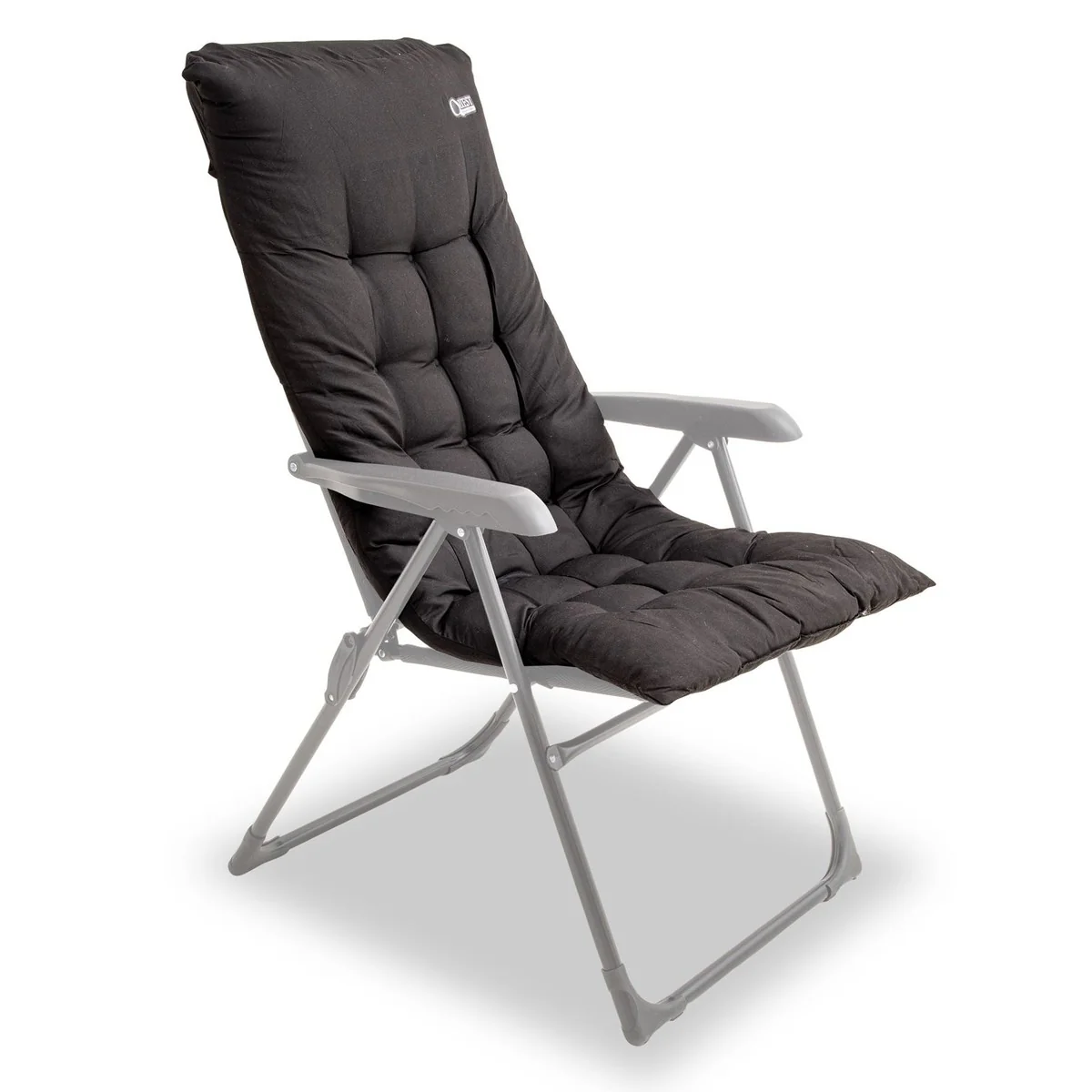 Quest Recline Full Seat Camping Caravan Chair Cushion (Cushion Only) - Image 4
