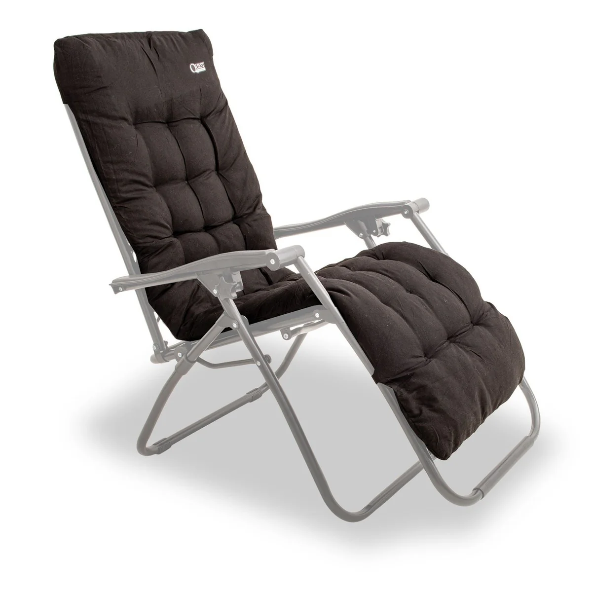 Quest Relax full seat Camping Caravan Chair Cushion - Image 4