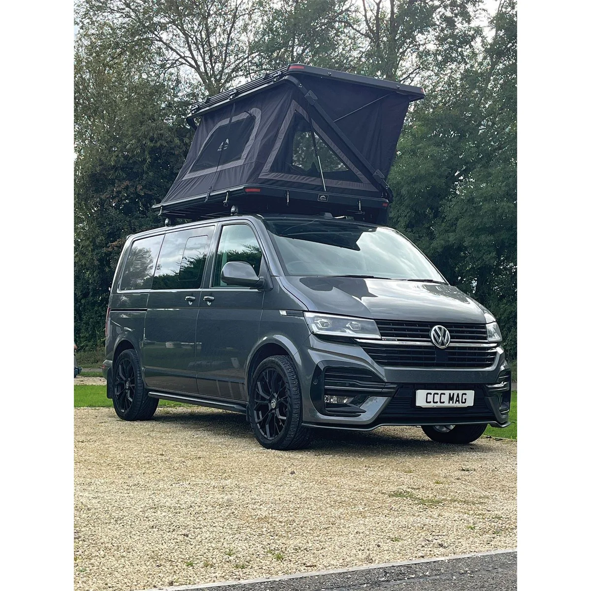 Quest Rock Cruiser 140 Hard Shell  Roof Top Tent - Image 14