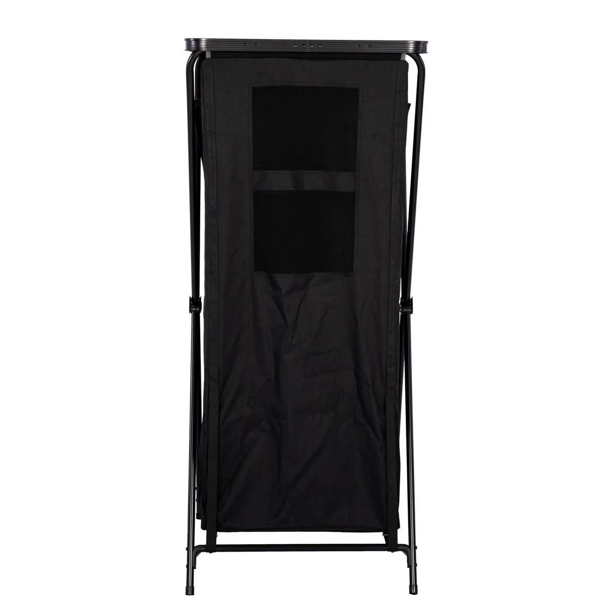 Quest Royston Camping Cupboard (black) - Image 5
