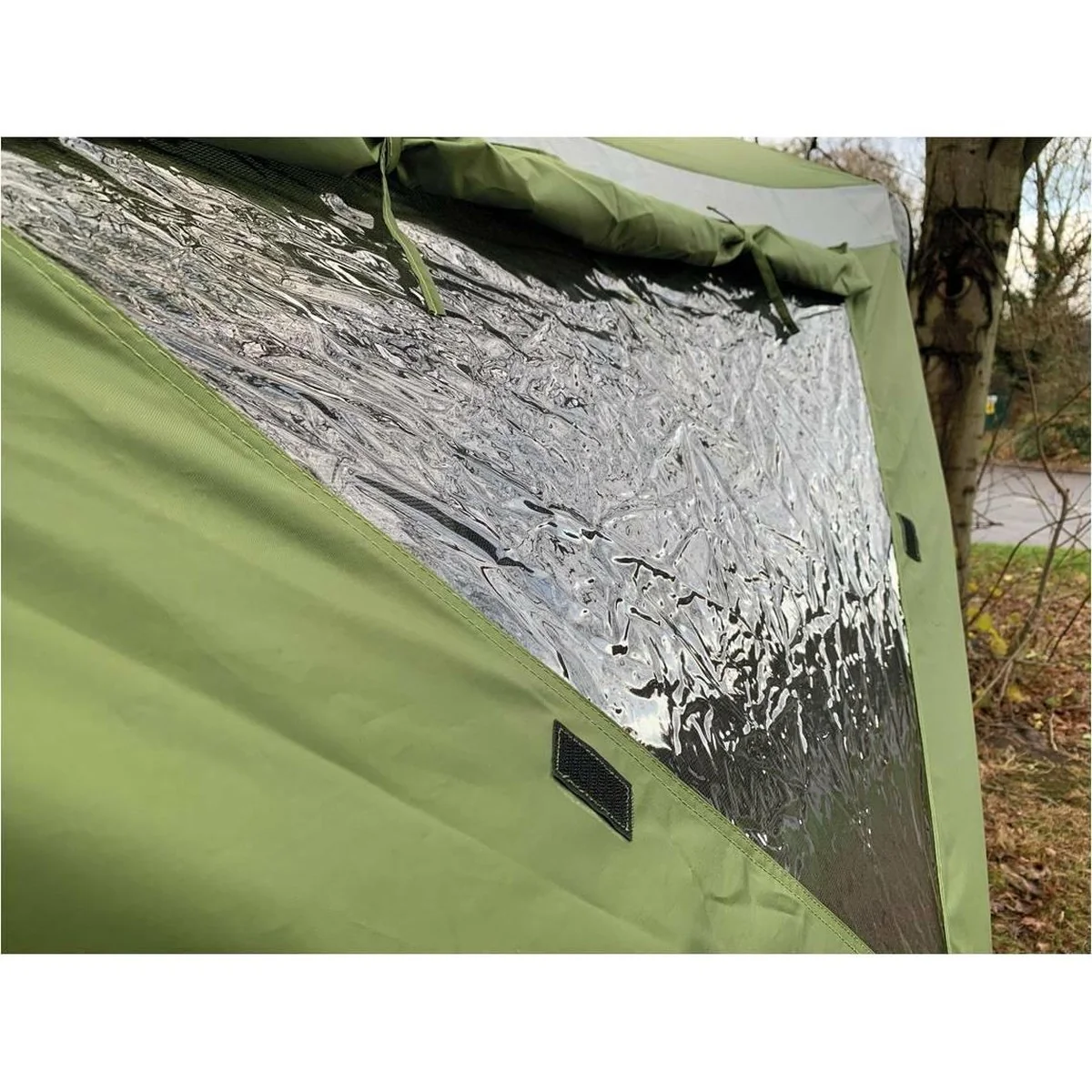 Quest Screen House 6 Pro Quick Pitch Camping Shelter - Image 6