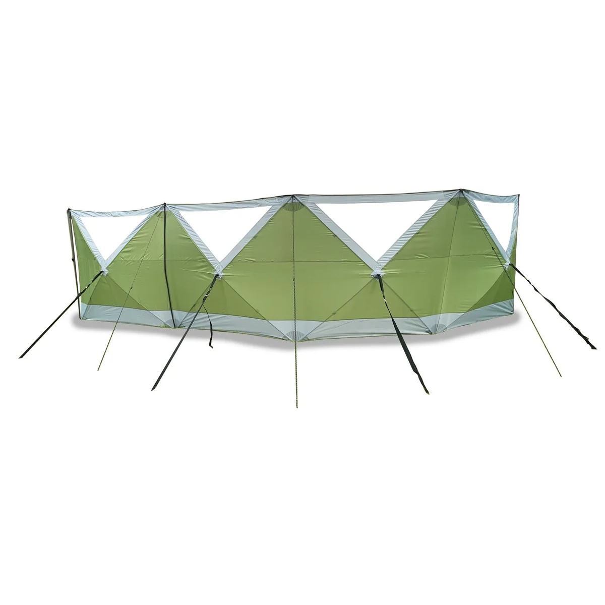Quest Screen Shield (3 panel) Windbreak 180cm High - Image 21