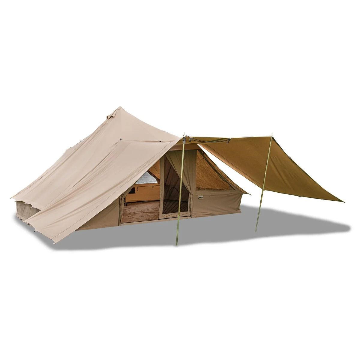 Quest Signature Extra Large Tarp (715 x 240 cm)