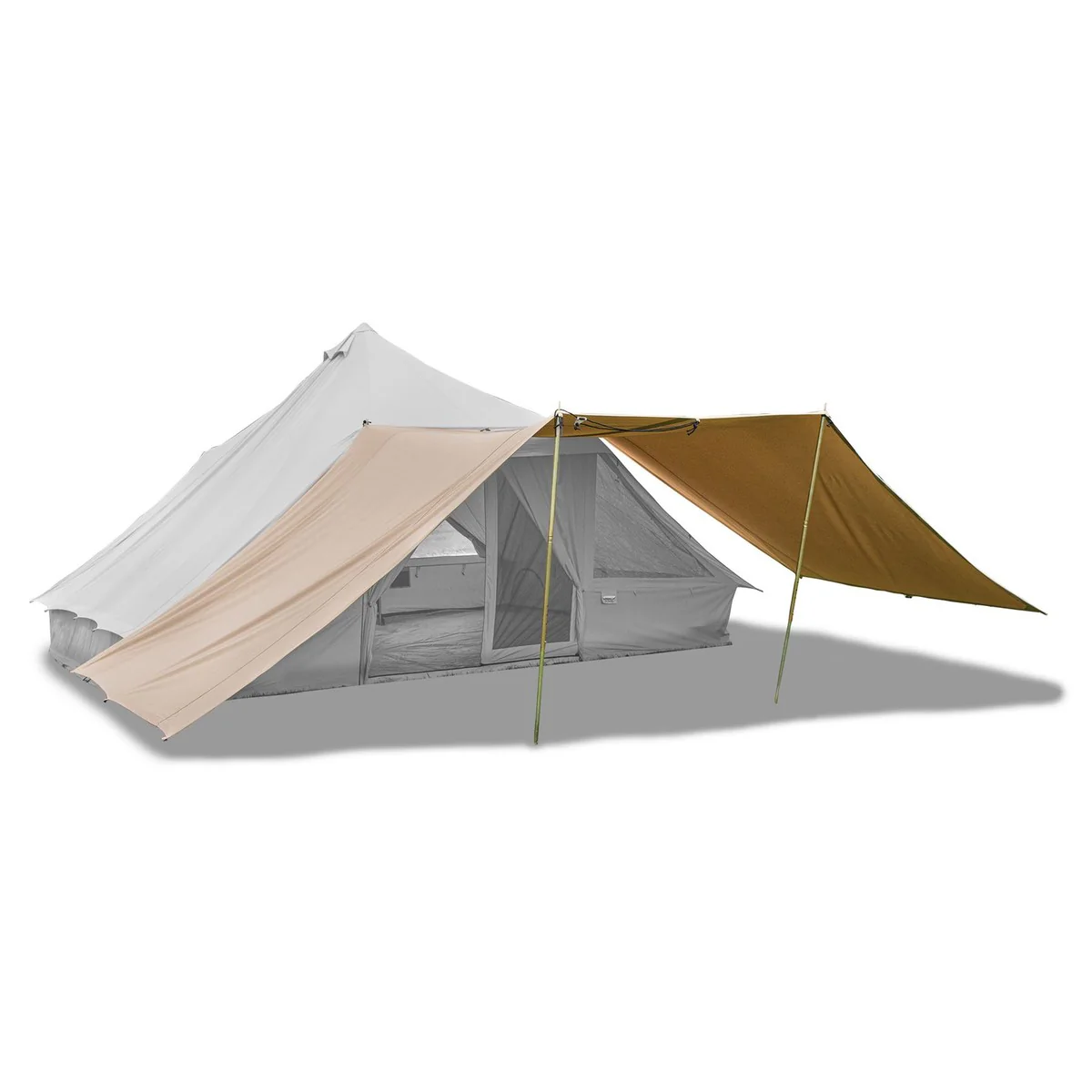 Quest Signature Extra Large Tarp (715 x 240 cm) - Image 11
