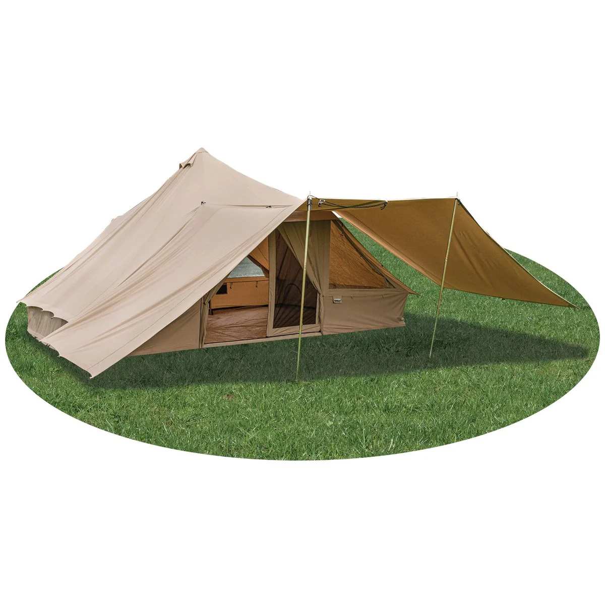 Quest Signature Extra Large Tarp (715 x 240 cm) - Image 3