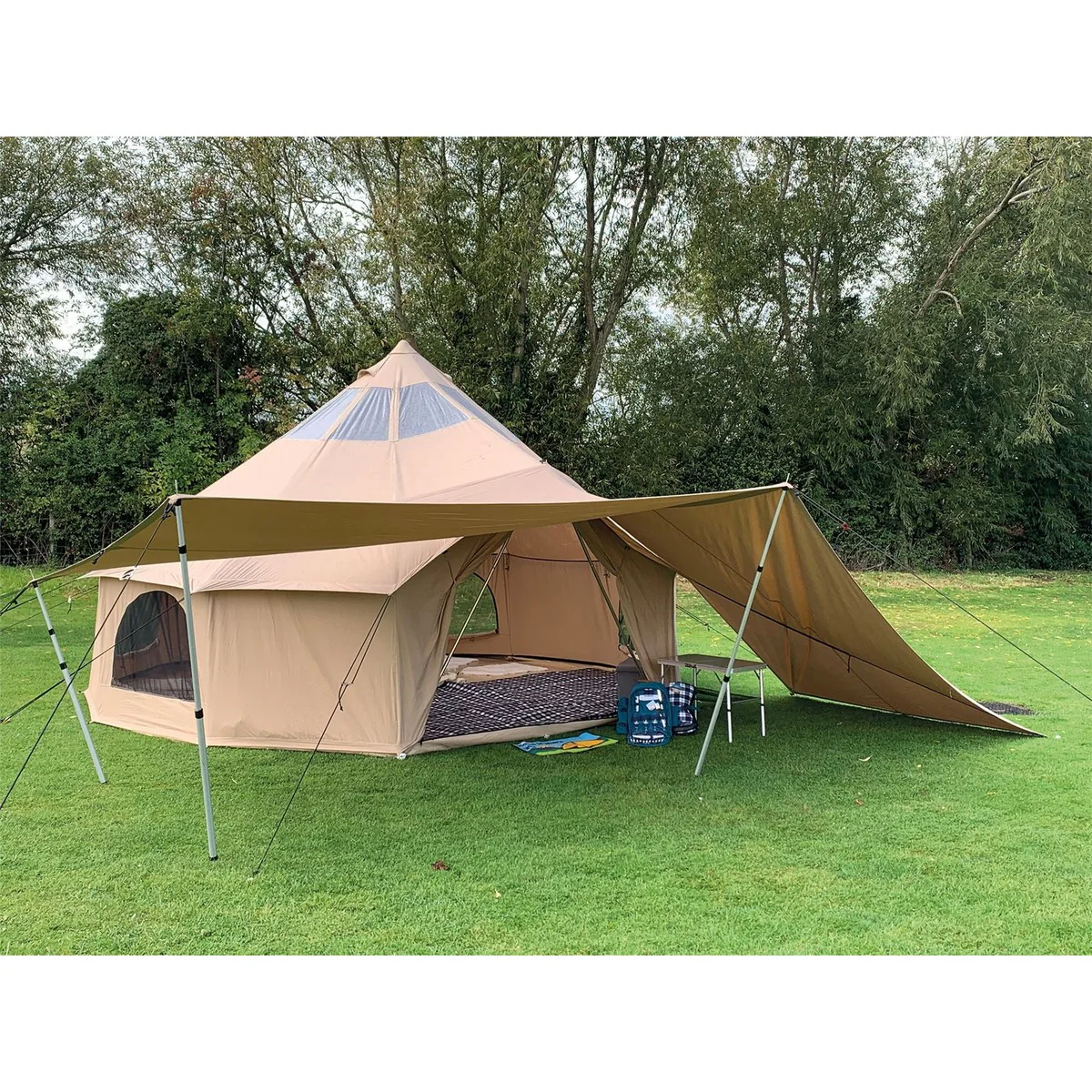 Quest Signature Extra Large Tarp (715 x 240 cm) - Image 7