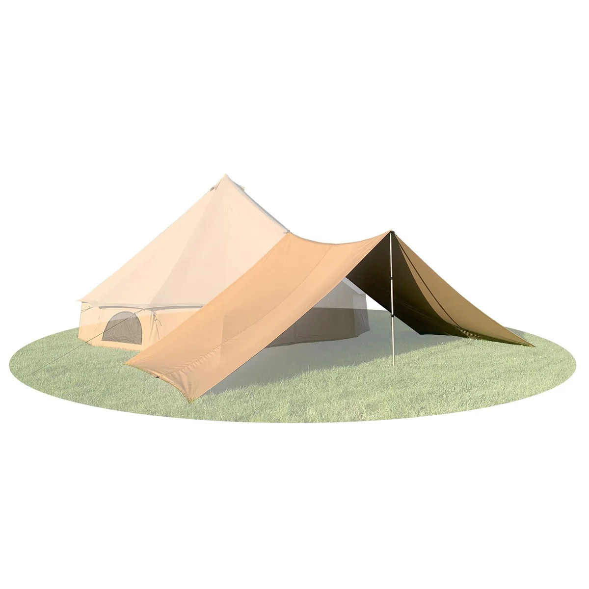 Quest Signature Extra Large Tarp (715 x 240 cm) - Image 9