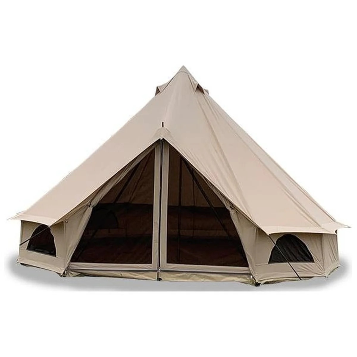 Signature Glamping Classic Bell Tent 7 Berth - Image 5