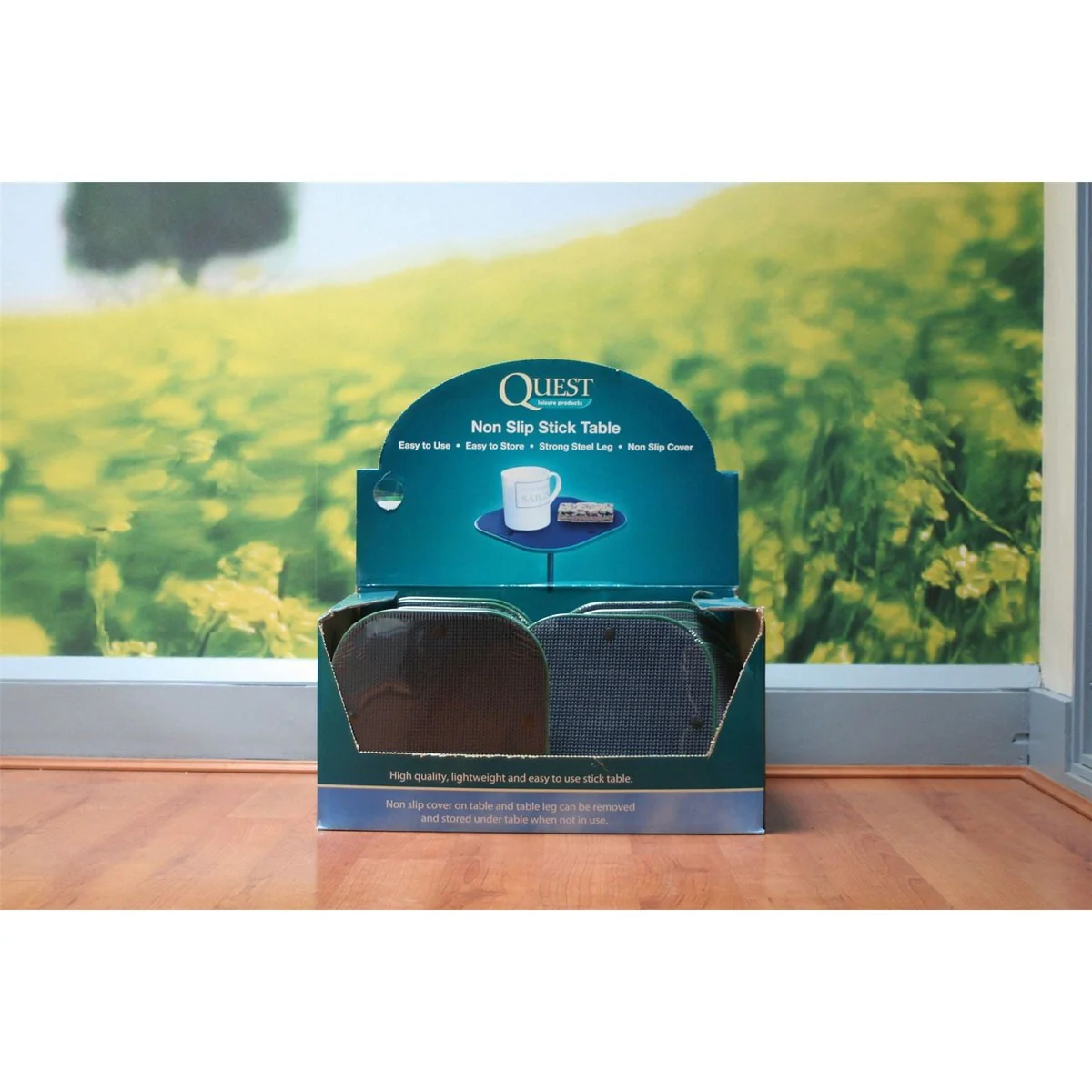 Quest Stick Table (20) Display box 092000 - Image 2