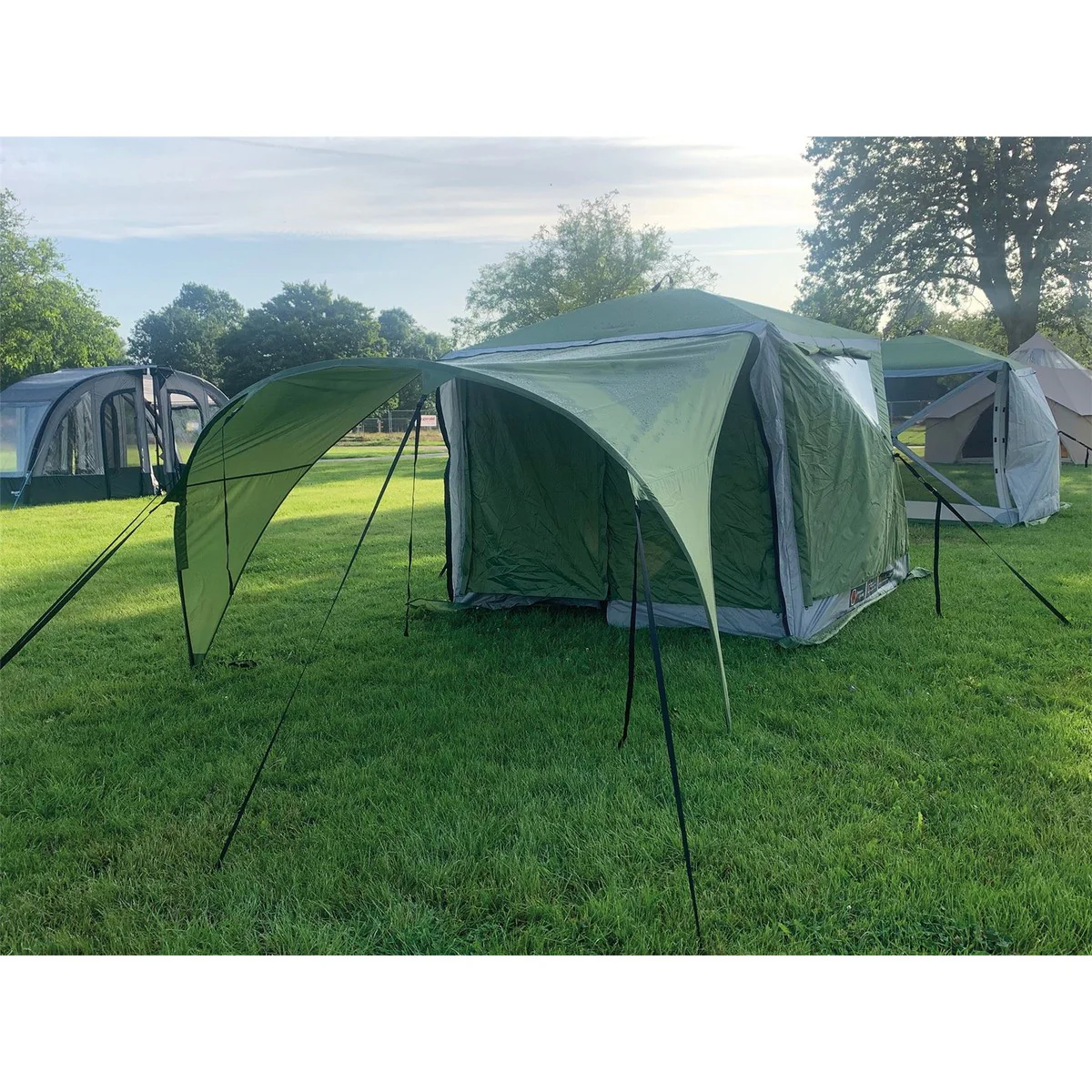 Quest Su Canopy for Screen House Pro 4 and 6 - Image 10
