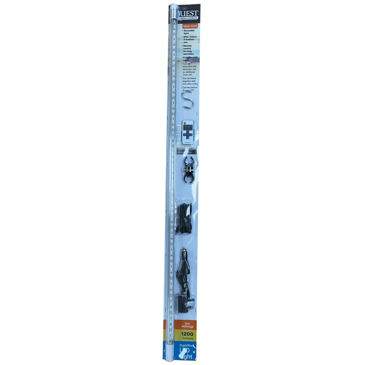 Quest SuperNova 120 LED light (main unit) - Image 10