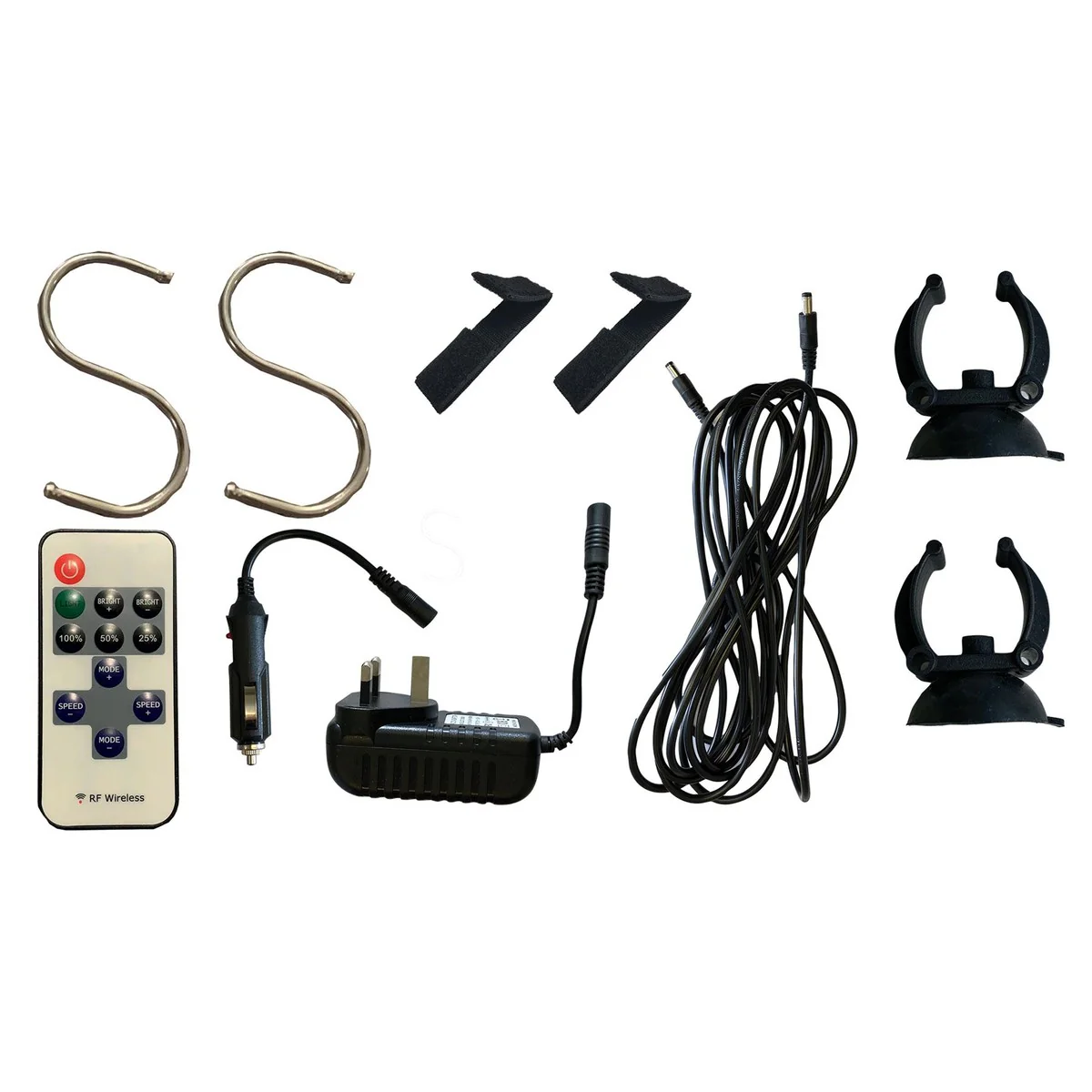 Quest SuperNova 120 LED light (main unit) - Image 3