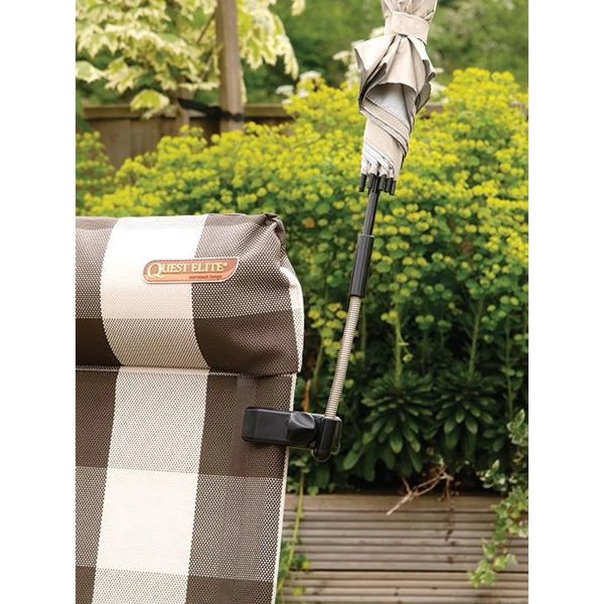 Quest Universal Clamp On Sunshade - Image 3