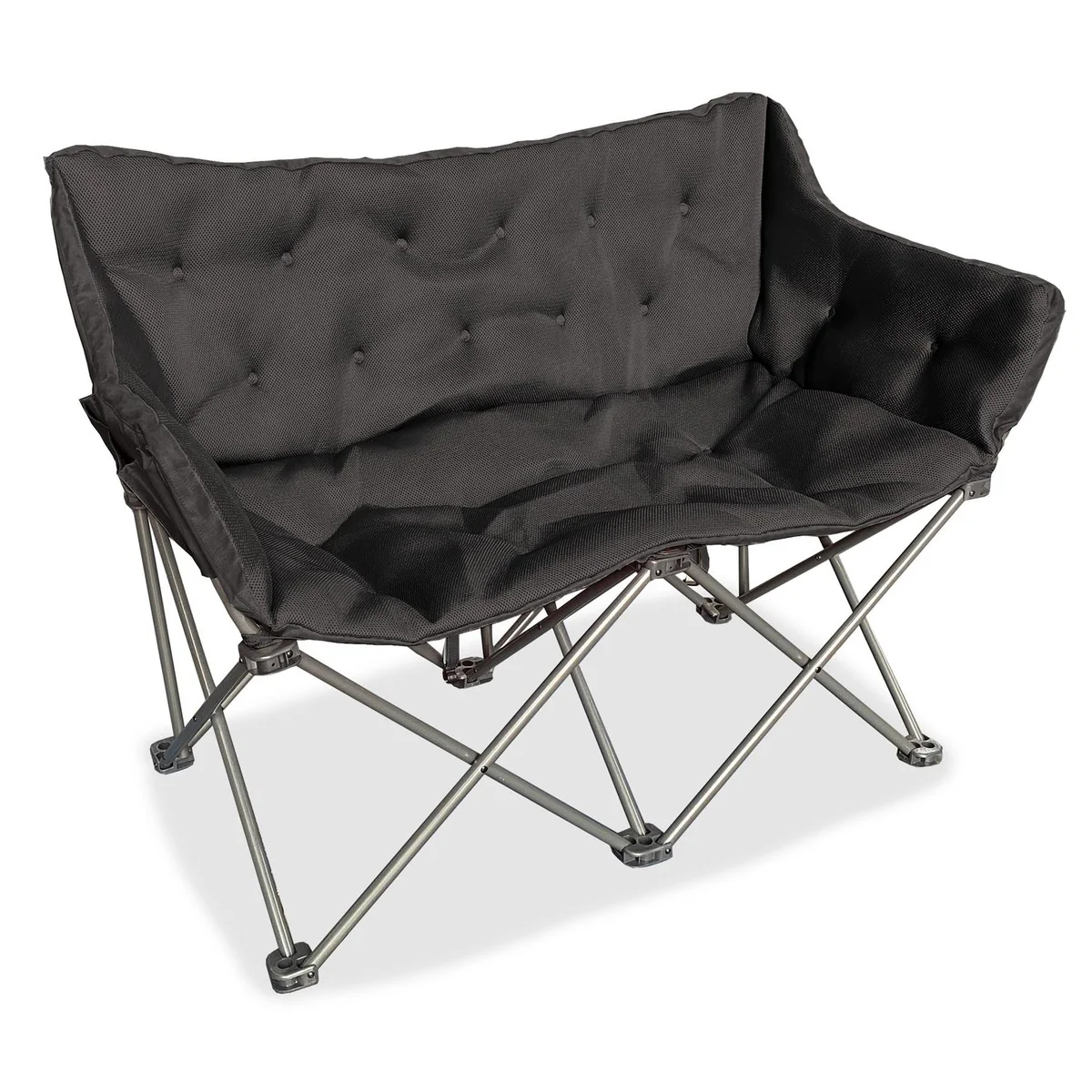 Quest Vienna Pro Double Snug Camping Caravan Double Chair Sofa