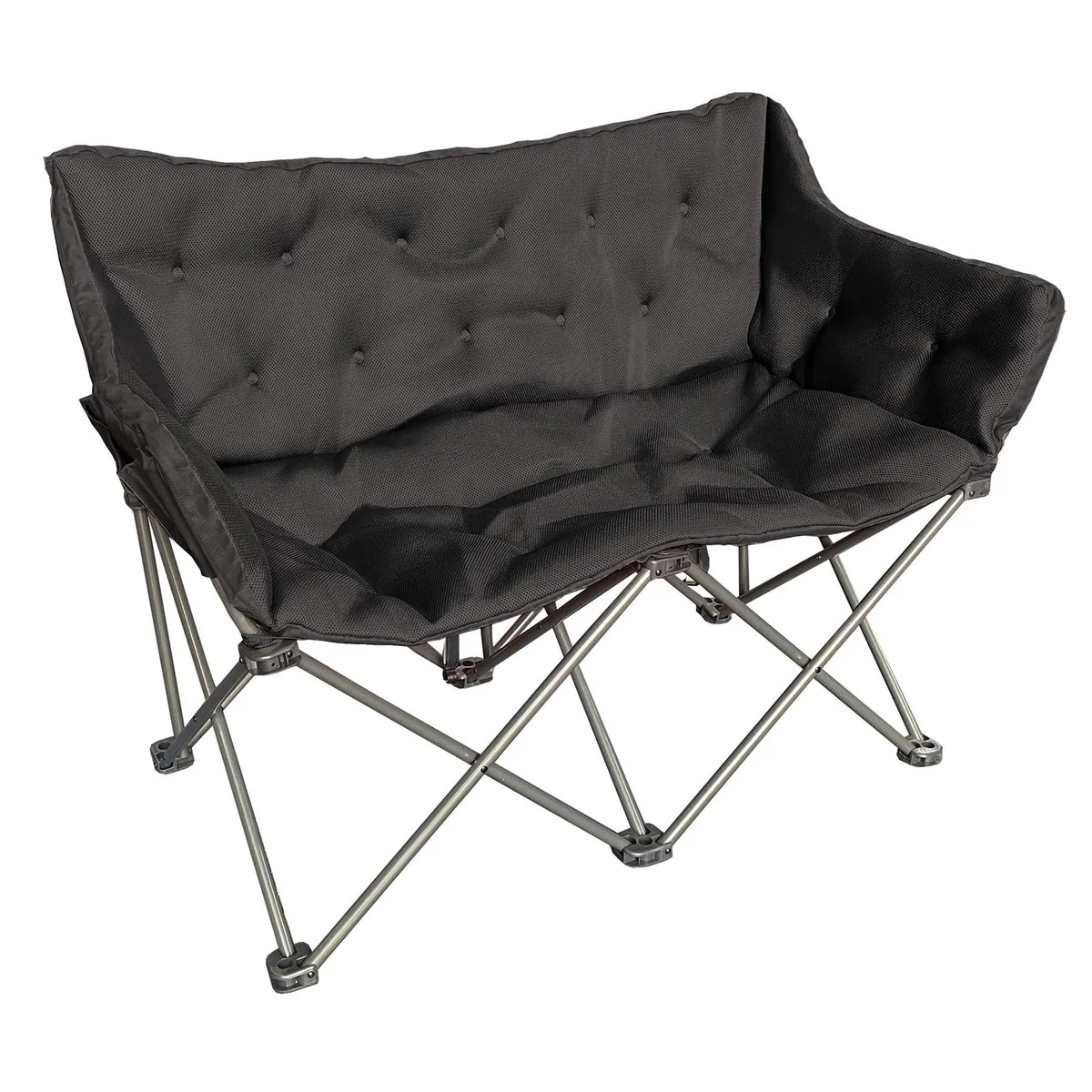 Quest Vienna Pro Double Snug Camping Caravan Double Chair Sofa - Image 2