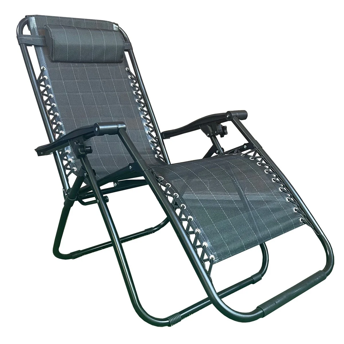 Quest Winchester Relaxer Folding Camping Chair - Image 3