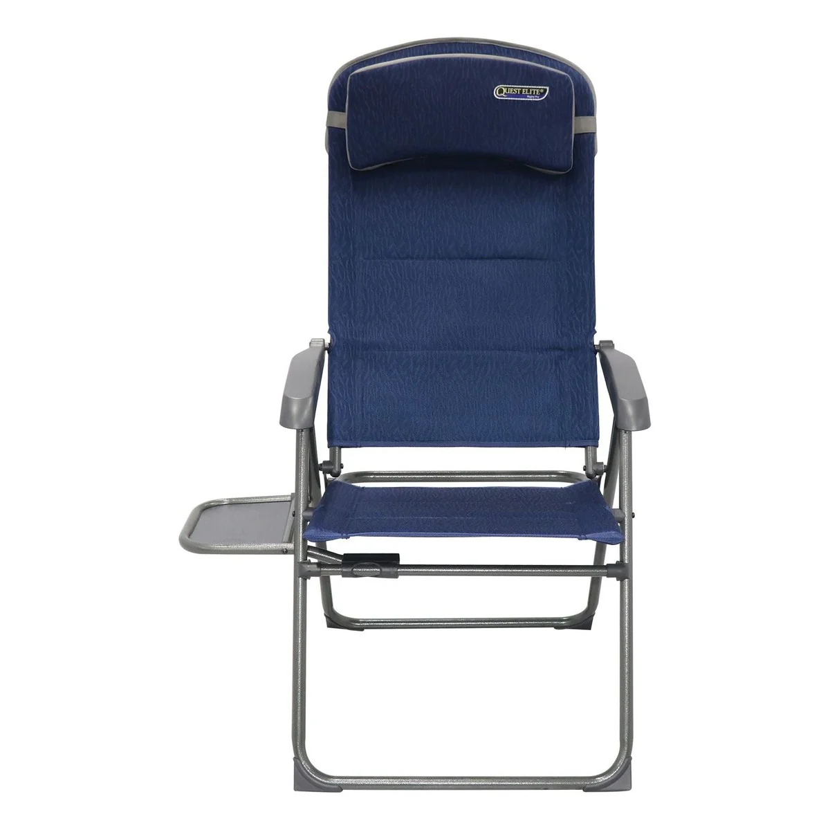 Ragley Pro Recline chair with side table F1301 - Image 8