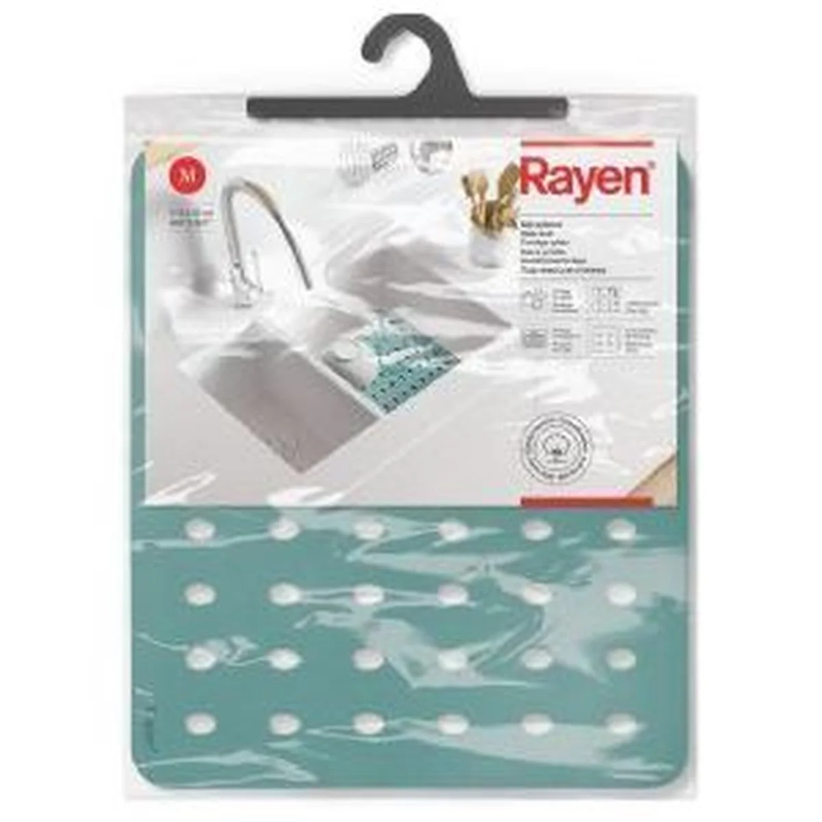 Rayen Sink Mat 27 X 31Cm Medium Size 232911 - Image 2