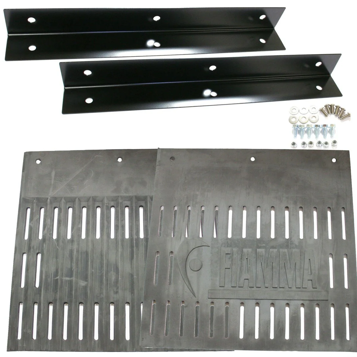Rear Motorhome Mud Flaps Pair 06607-01 Spare Repalcement Touring MUD