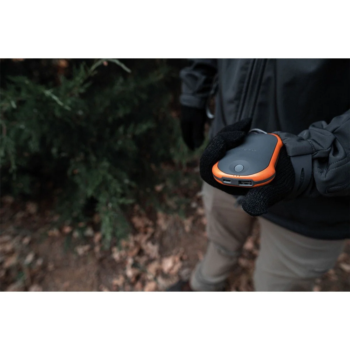 Rechargeable Handwarmer - Large THA-HND-0013-G - Image 4