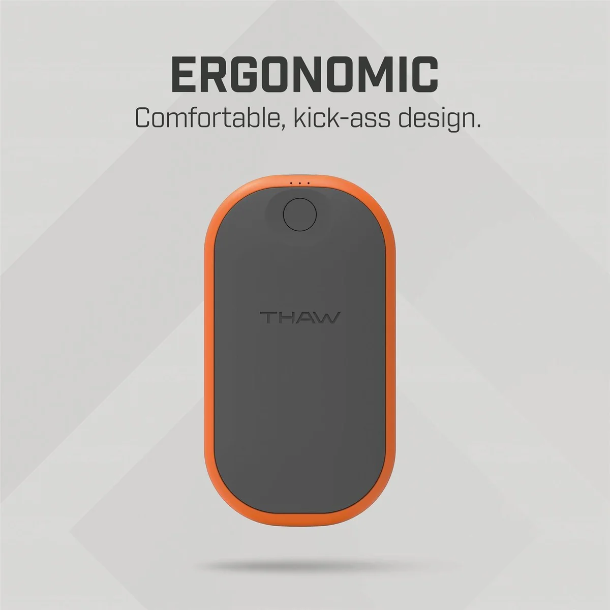 Rechargeable Handwarmer - Small THA-HND-0017-G - Image 4