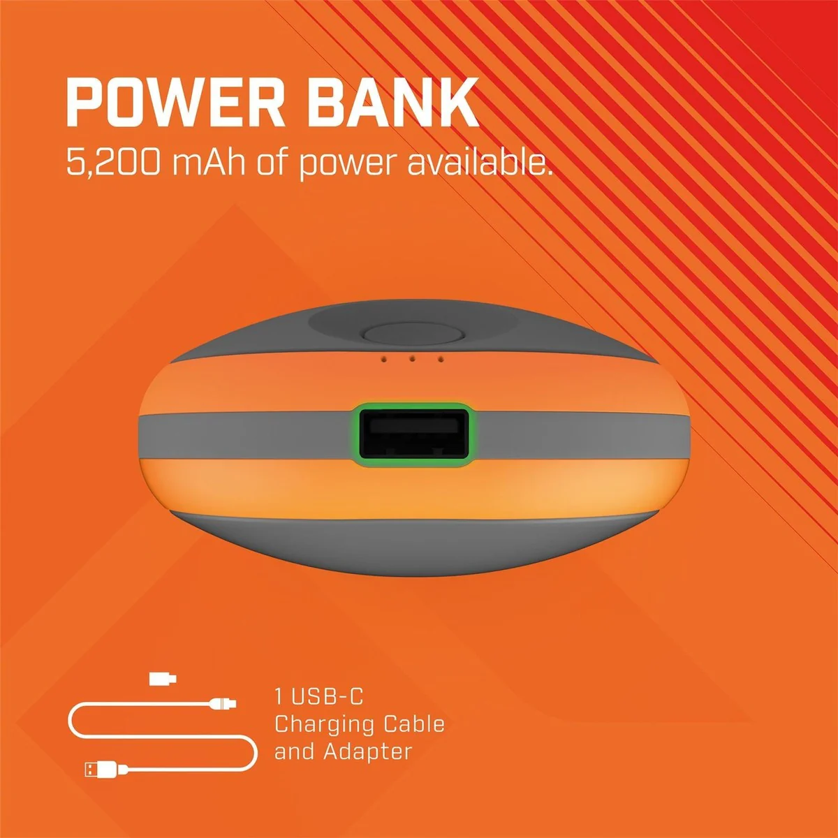Rechargeable Handwarmer - Small THA-HND-0017-G - Image 7