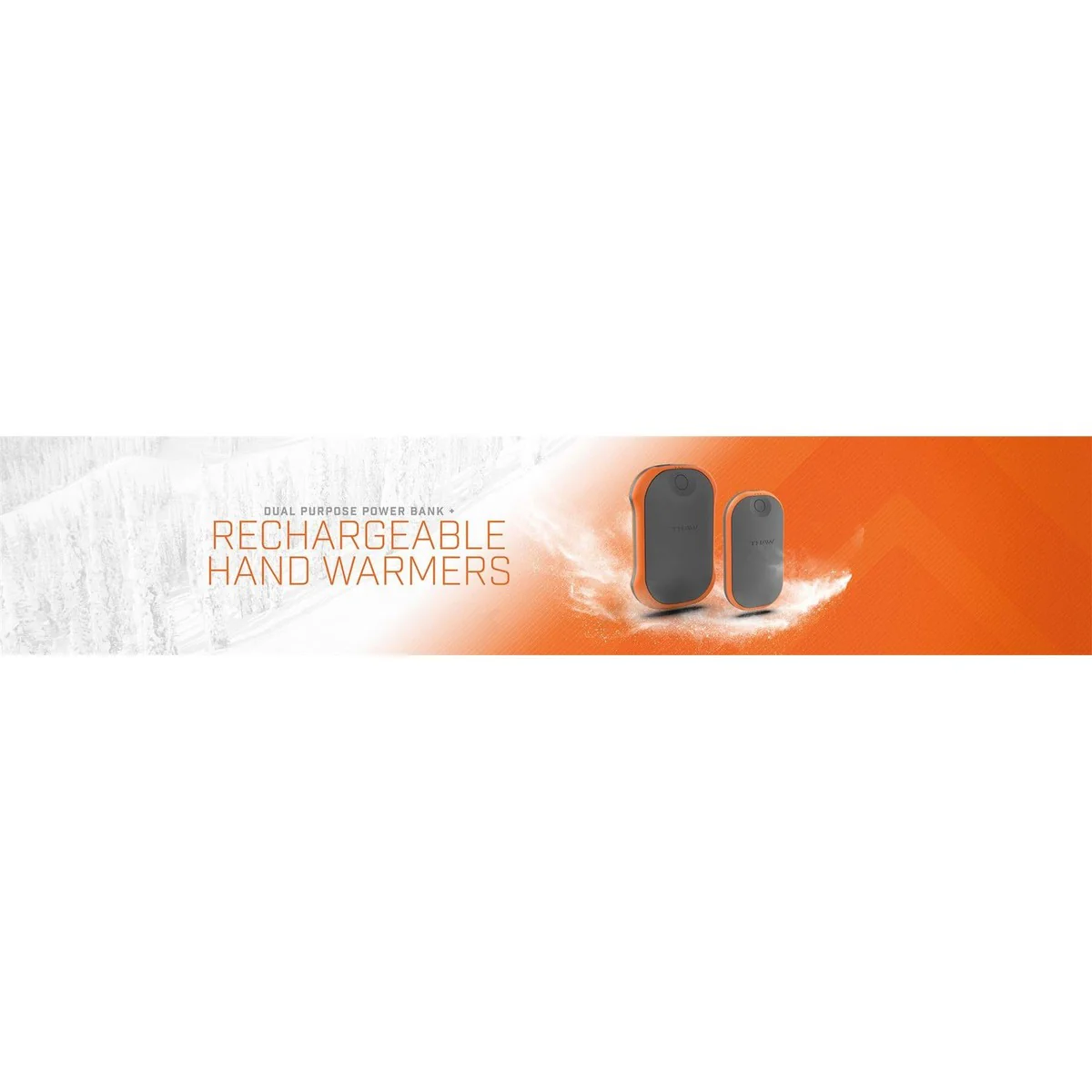 Rechargeable Handwarmer - Small THA-HND-0017-G - Image 8