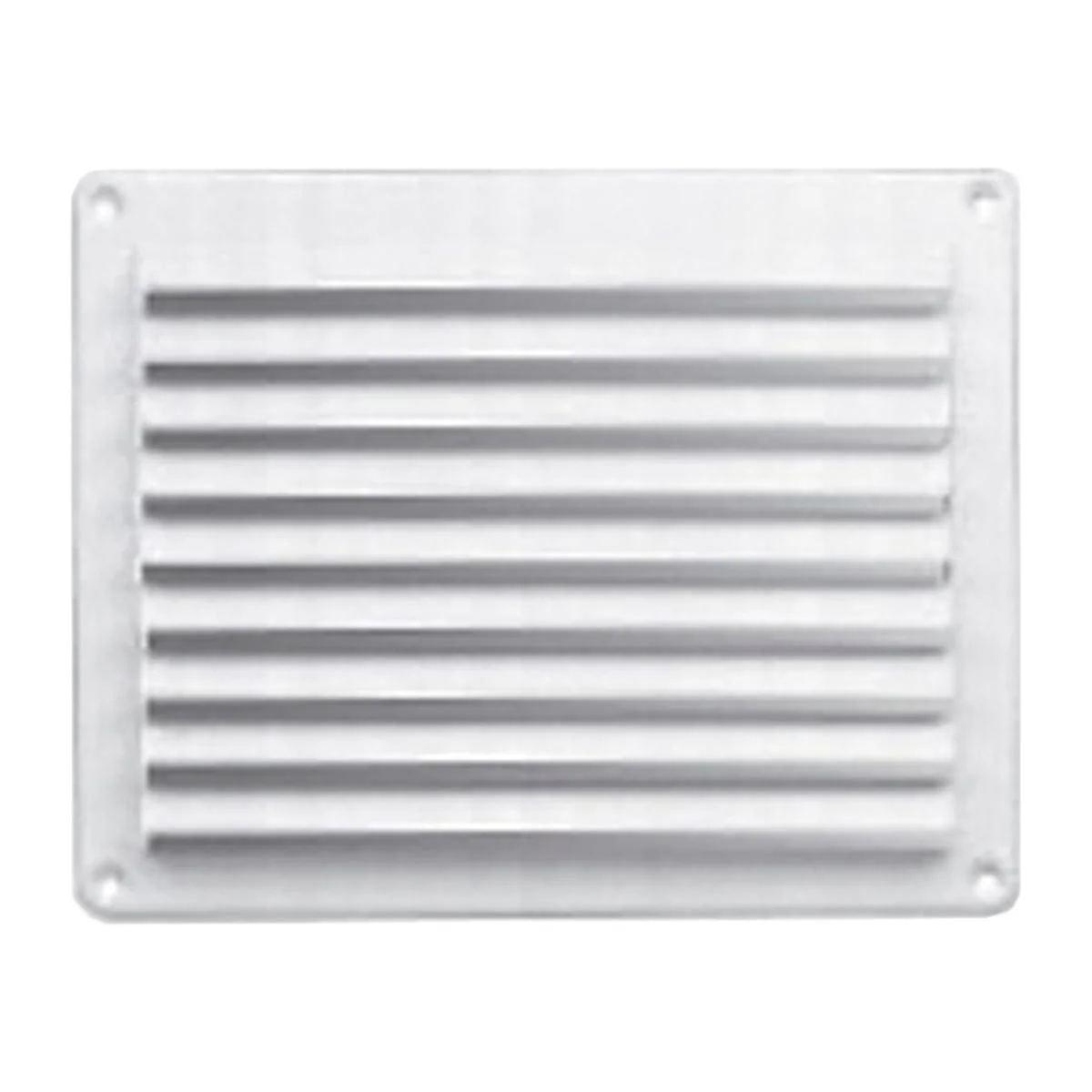 Rectangular Wall Vent 150 x 200mm for Caravan/Motorhome