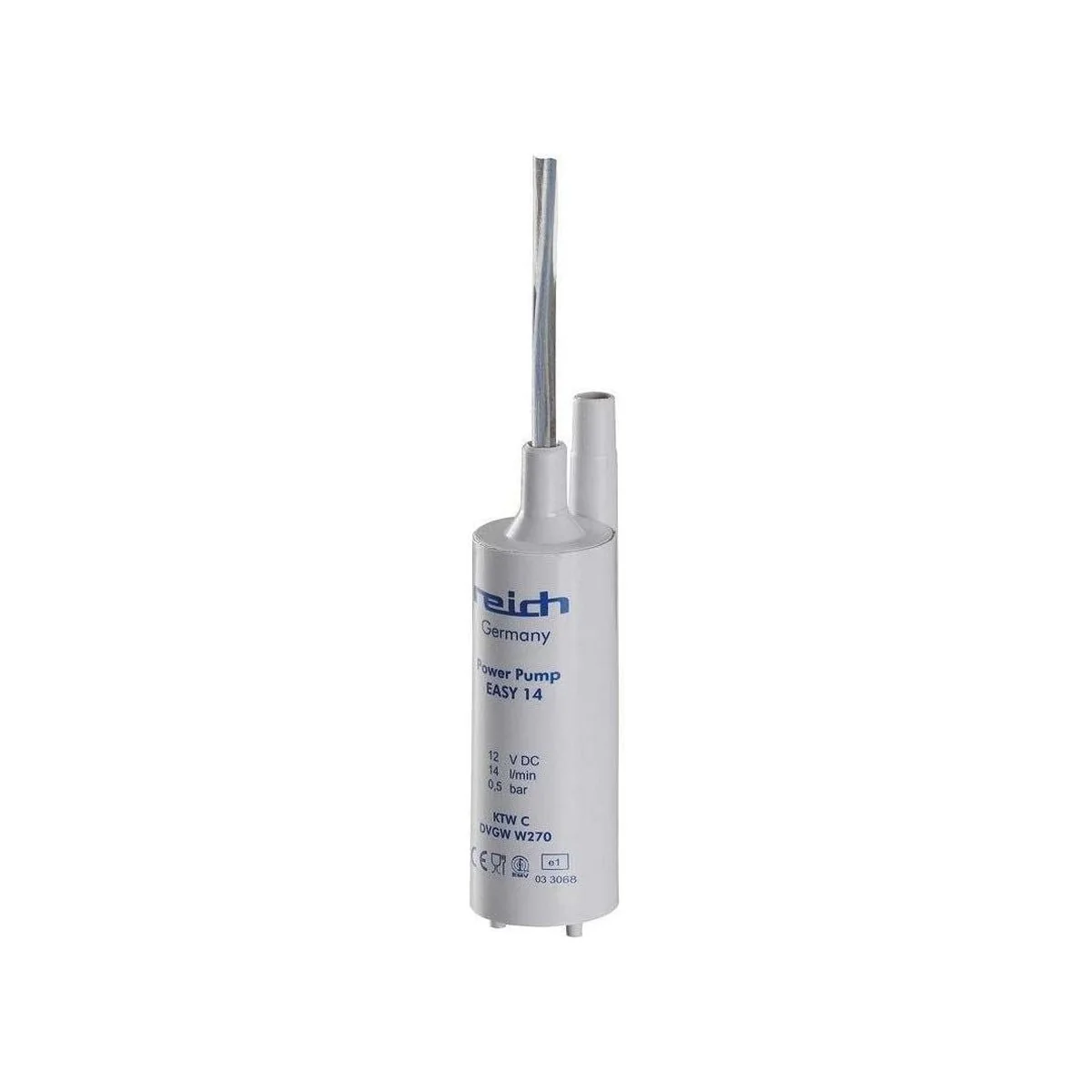 Reich 14L Easy submersible pump 513-0214SKM