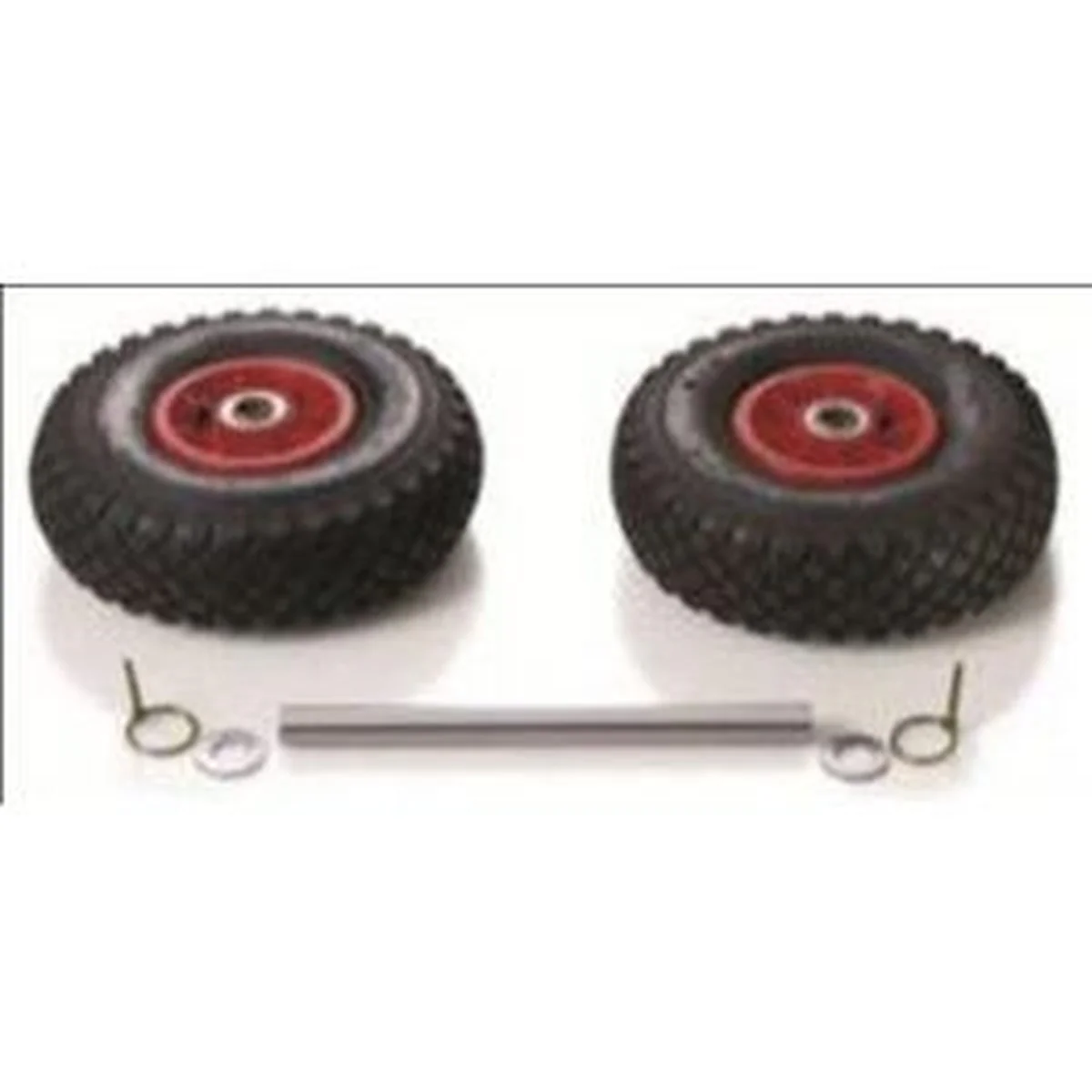 Reich Easy Wheel Double Jockey Wheel Retrofit Kit 537-1000 - Image 3