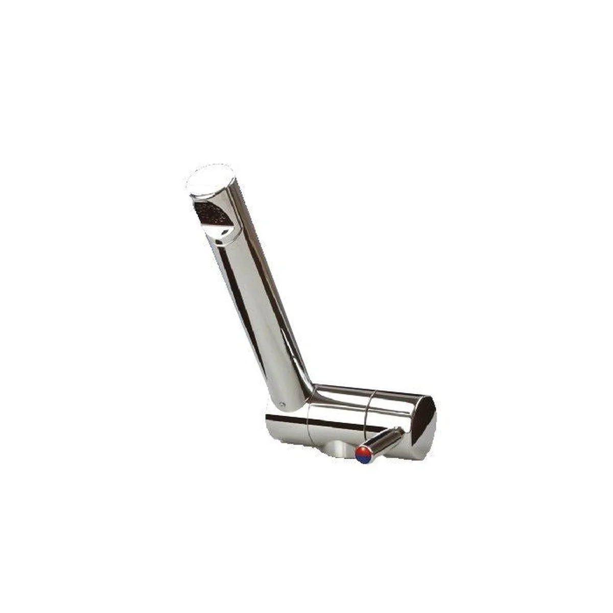 Reich Mixer Tap Trend A Chrome - Smooth Hose Nozzles